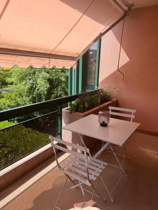 Appartement Calme Et Lumineux De 2,5 Pces Proche Lausanne Ecublens  Exteriér fotografie