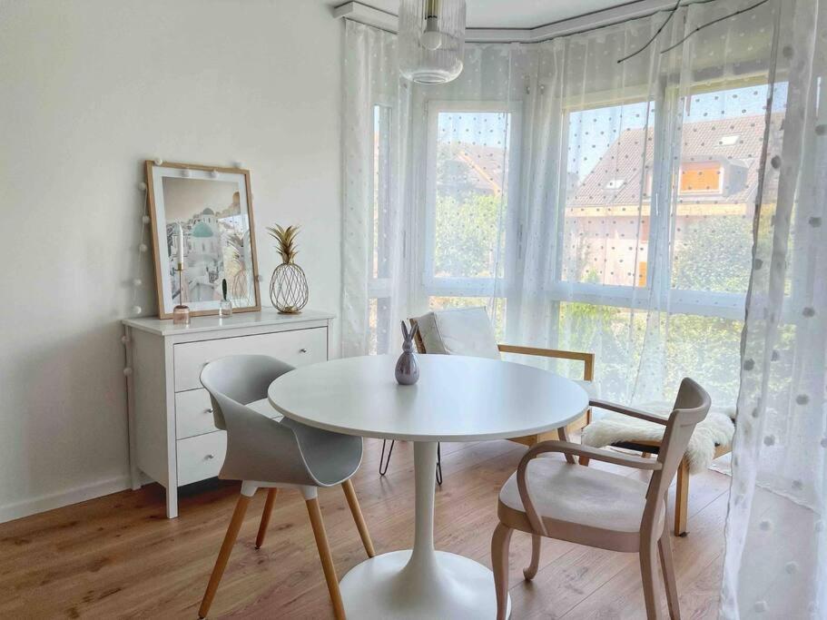 Appartement Calme Et Lumineux De 2,5 Pces Proche Lausanne Ecublens  Exteriér fotografie