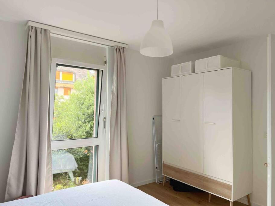 Appartement Calme Et Lumineux De 2,5 Pces Proche Lausanne Ecublens  Exteriér fotografie