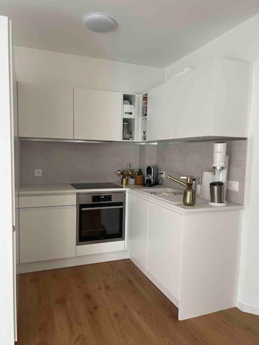 Appartement Calme Et Lumineux De 2,5 Pces Proche Lausanne Ecublens  Exteriér fotografie