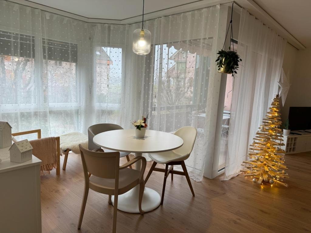 Appartement Calme Et Lumineux De 2,5 Pces Proche Lausanne Ecublens  Exteriér fotografie