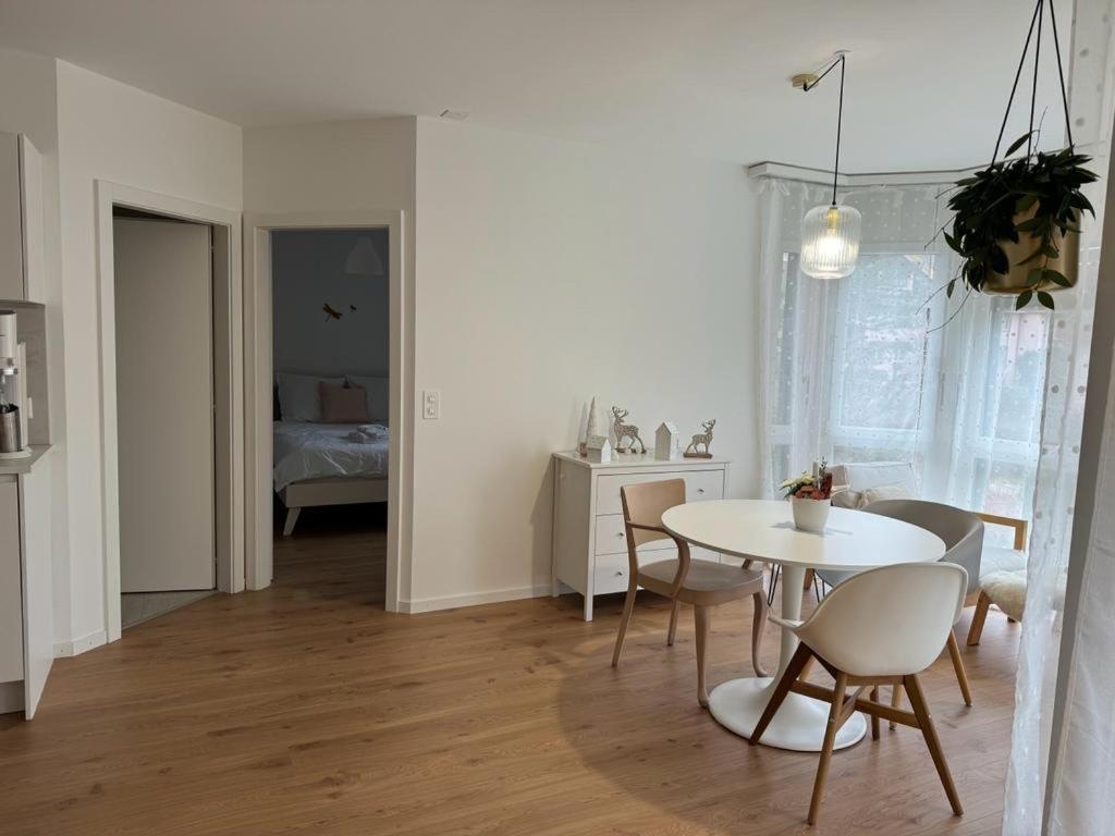 Appartement Calme Et Lumineux De 2,5 Pces Proche Lausanne Ecublens  Exteriér fotografie