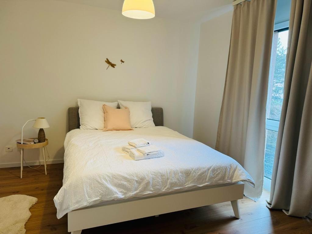 Appartement Calme Et Lumineux De 2,5 Pces Proche Lausanne Ecublens  Exteriér fotografie